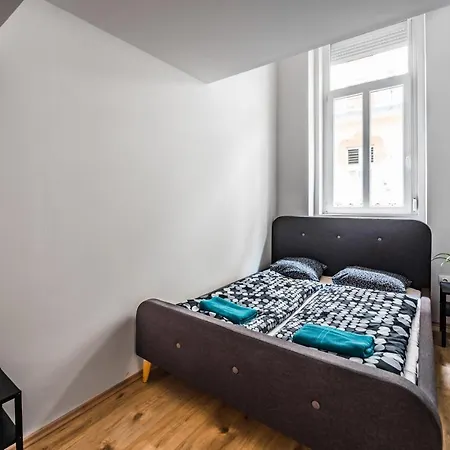 New Dob 53/3 Center Apartment Budapest Exterior photo