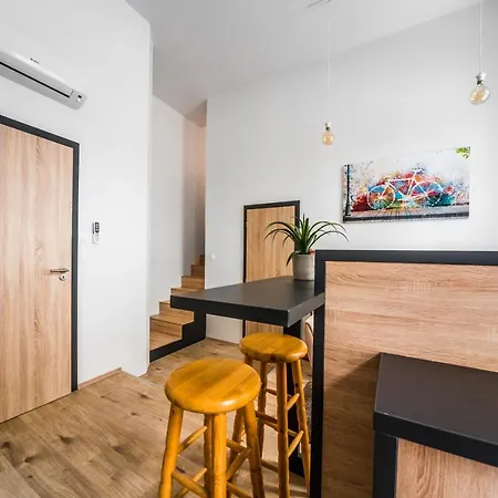New Dob 53/3 Center Apartment Budapest Exterior photo