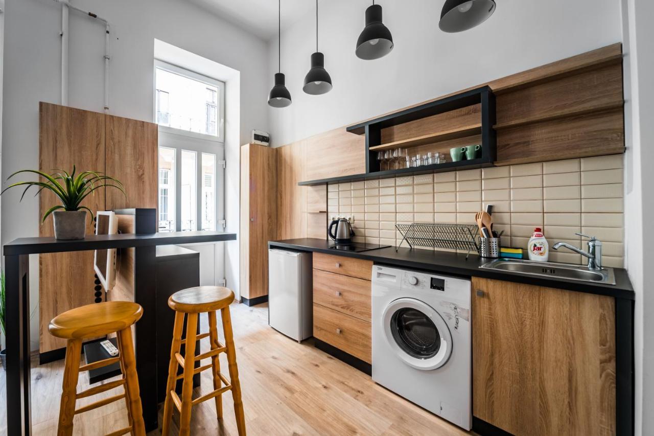 Appartement New Dob 53/3 Center Budapest