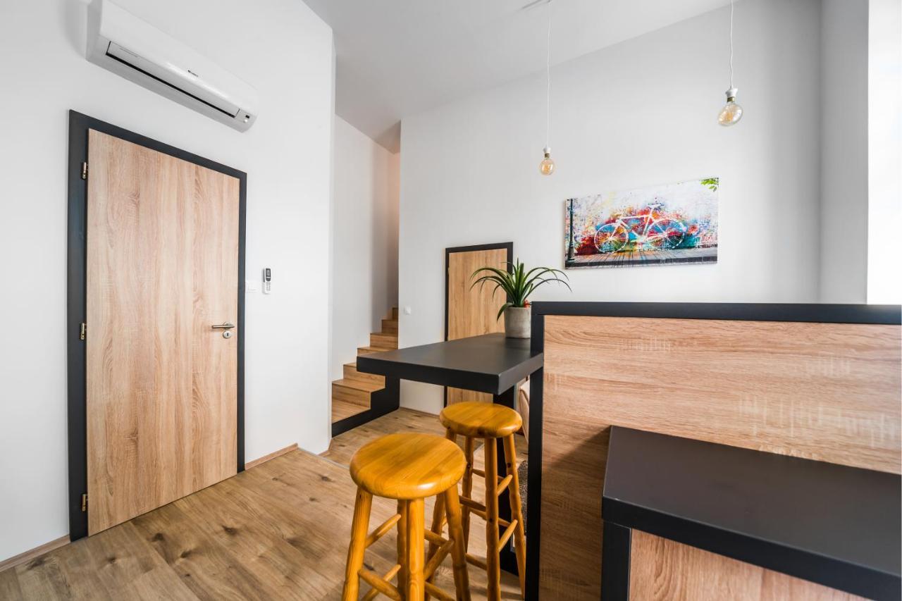 Appartement New Dob 53/3 Center Budapest